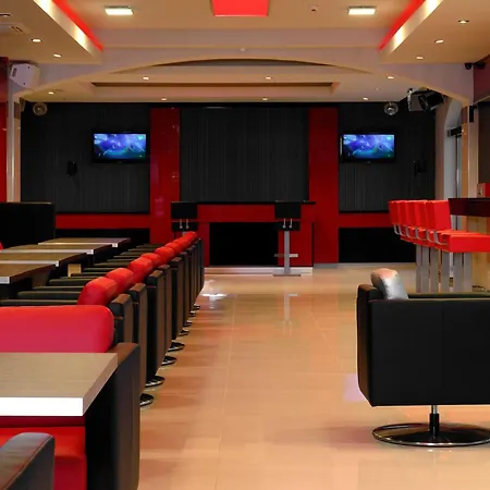 Hotel Gokart 4*