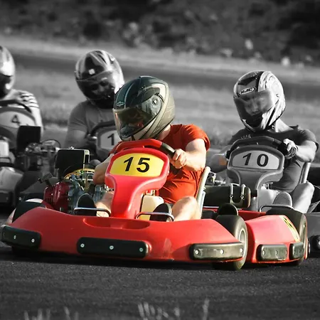 Gokart Κεσκεμέτ