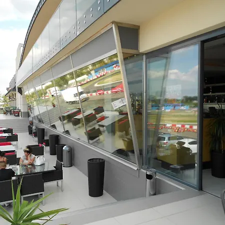 Gokart Hotel Kecskemet