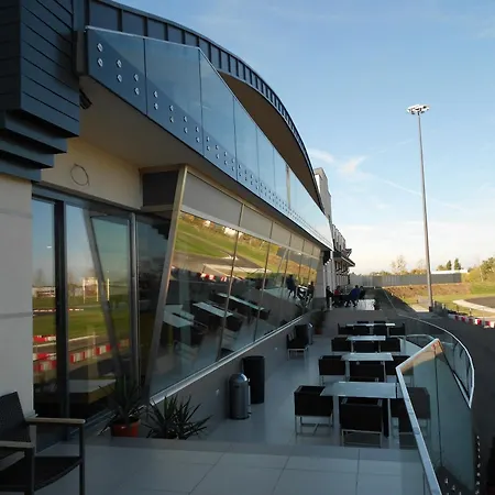 Hotel Gokart Kecskemét