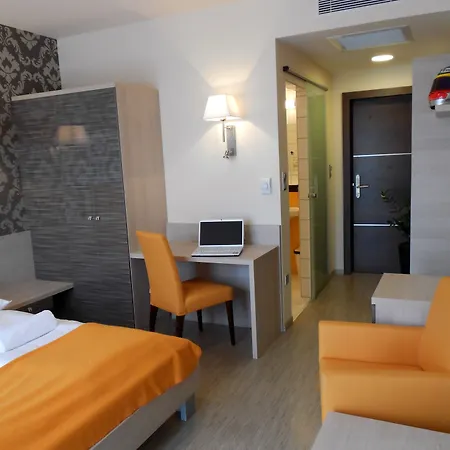 Hotel Gokart Kecskemet