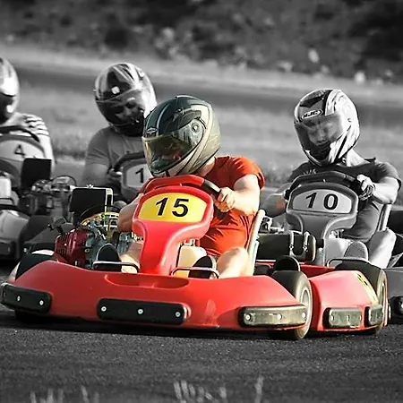 Gokart Kecskemét