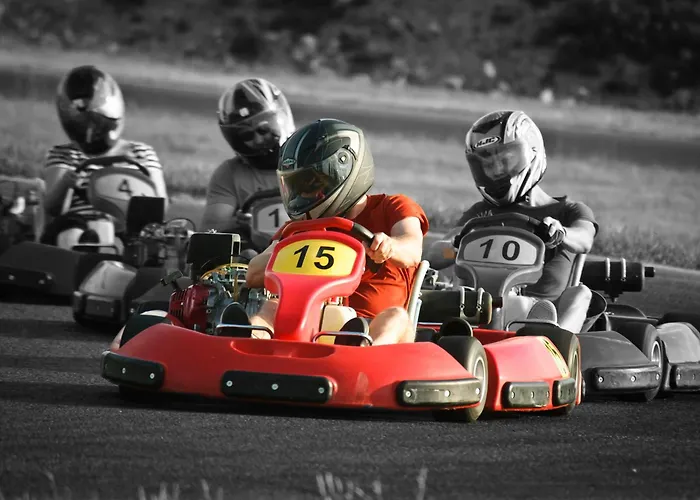 Gokart Kecskemét