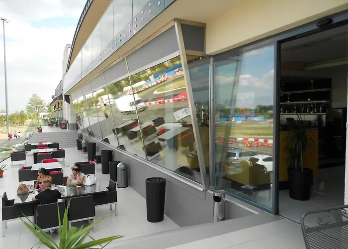 Gokart Hotel Kecskemét
