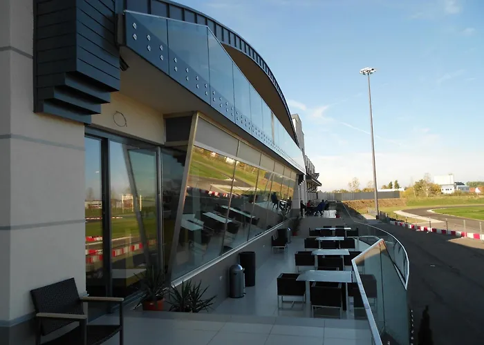 Hotel Gokart Kecskemét