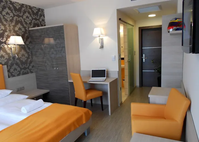 Hotel Gokart Kecskemét